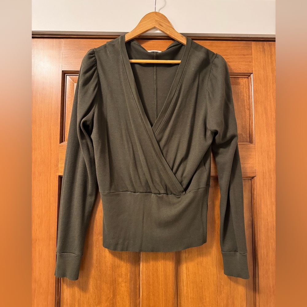 Made
Size Large 
Top